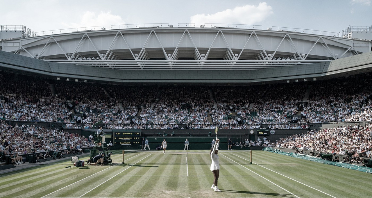 Wimbledon, otro Grand Slam al caer Wimbledon, otro Grand Slam al caer