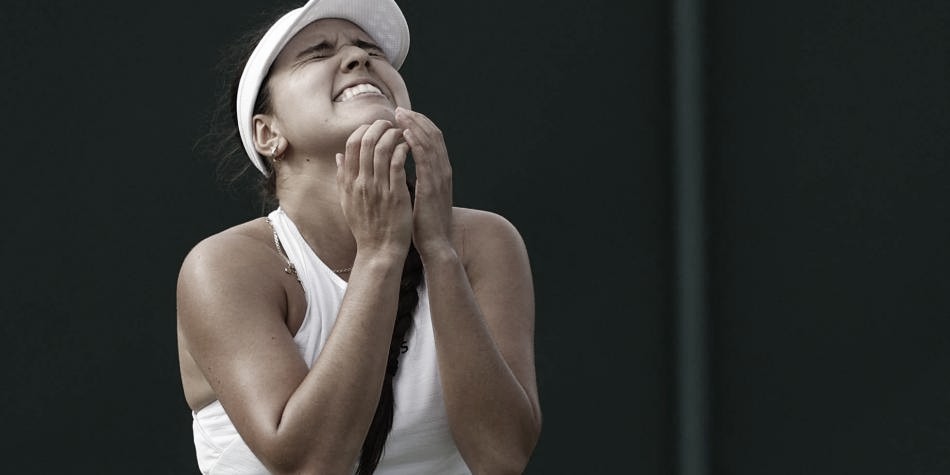 Maria Camila Osorio y Daniel Galán lograron victorias históricas en Wimbledon