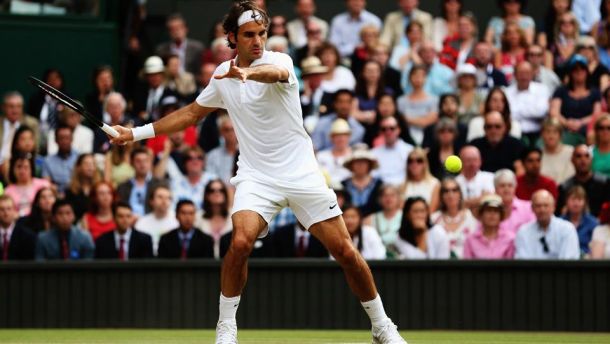Wimbledon 2015, il programma maschile: Federer apre sul Centrale, Seppi sfida Murray