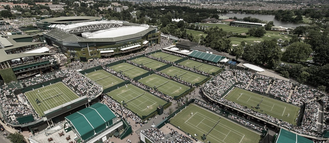 El último año sin un
Grand Slam
El último año sin un
Grand Slam
