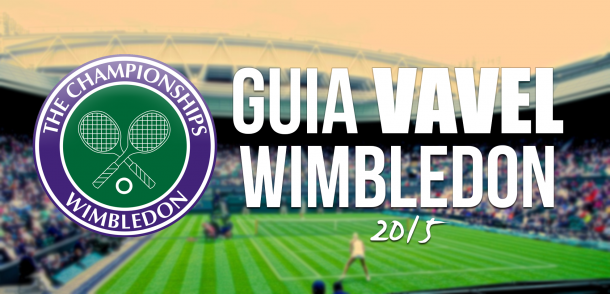 Guia VAVEL de Wimbledon 2015