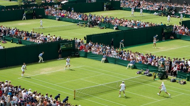 Wimbledon, sorteggiati i tabelloni: Federer nel quarto con Nadal