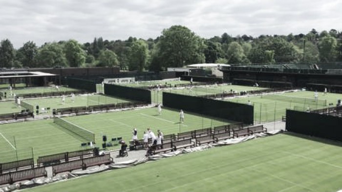 Wimbledon 2016: Qualifying day three round up