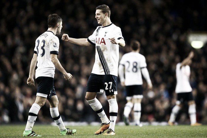 Should Tottenham Hotspur now turn their attention to further defensive reinforcements?