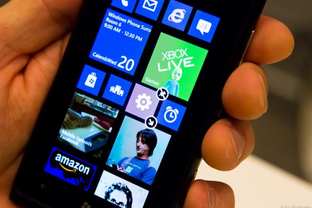 Microsoft anuncia que dejará a Windows Phone 8 limitado hasta seis pulgadas