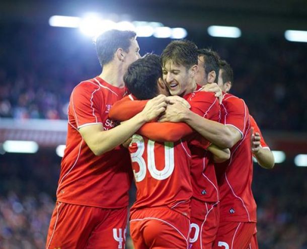 Liverpool Player Ratings: Liverpool (14) 2-2 (13) Middlesbrough