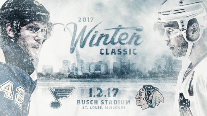 El Winter Classic será en St. Louis el 2 de enero de 2017
