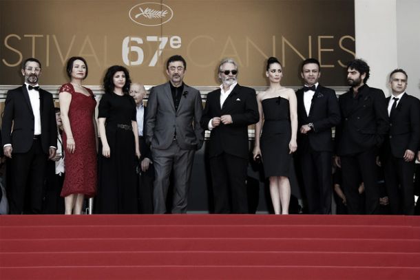 Día 3 en Cannes: 'Winter Sleep' revalida su papel de favorita