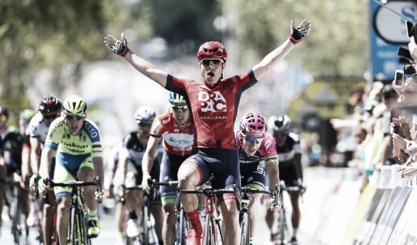 Tour Down Under: Wippert claims final stage
