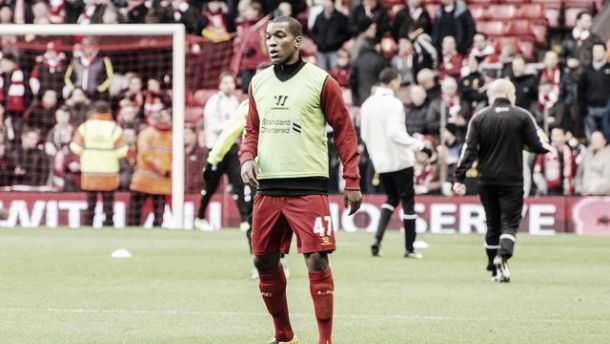 Andre Wisdom admits new Liverpool contract was an "easy decision"