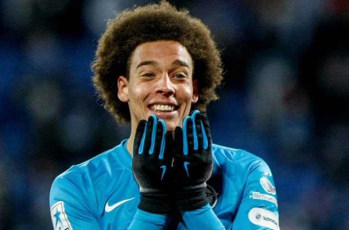 Juve: Witsel in stand-by blocca Hernanes