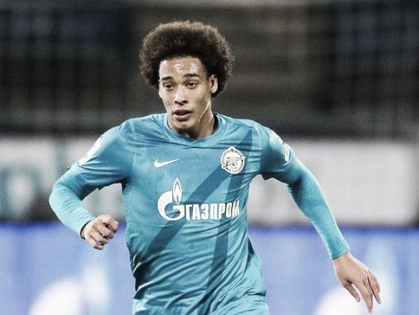 Juventus - Witsel: può essere la settimana decisiva