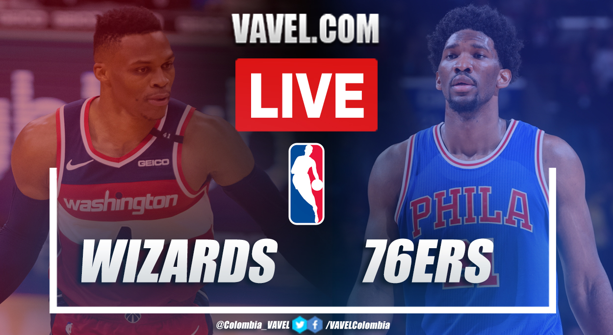 Washington Wizards vs Philadelphia 76ers: Live Stream, How to Watch Game 4 and Score Updates in NBA Playoffs | 05/31/2021