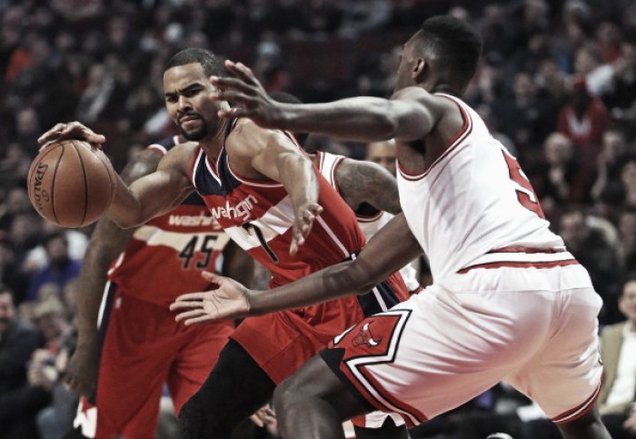 Nba, Chicago sorpresa in casa dai Wizards (100-114)