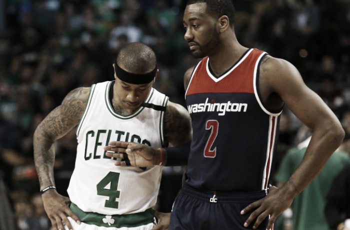 NBA Playoffs 2017, sarà gara-7 tra Boston e Washington?