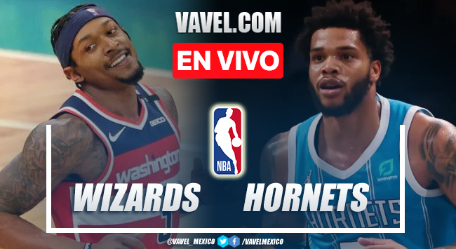 Mejores momentos y resumen: Washington Wizards 108-124 Charlotte Hornets en NBA Mejores momentos y resumen: Washington Wizards 108-124 Charlotte Hornets en NBA