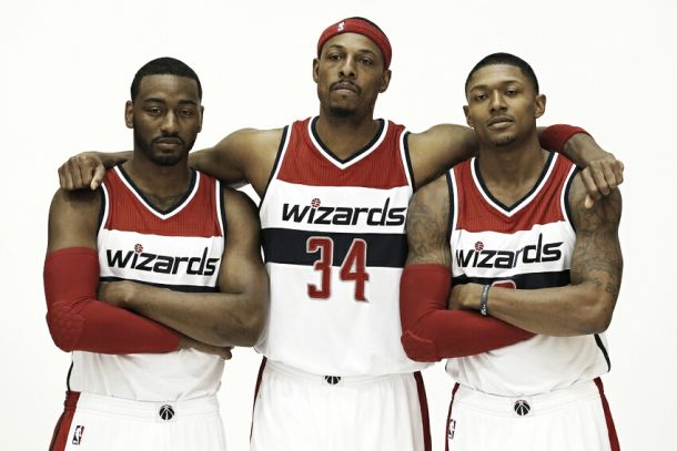 Washington Wizards 2014/2015: el año de la verdad