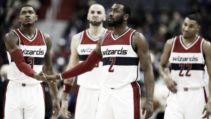 2018 washington wizards roster