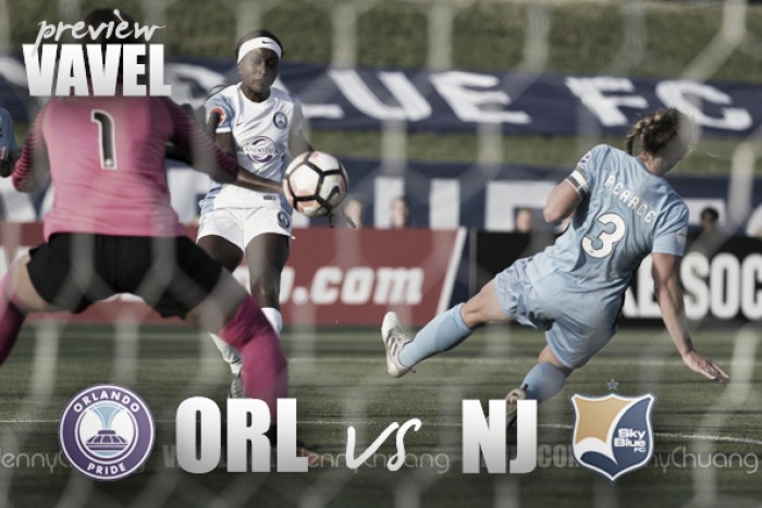 Orlando Pride vs Sky Blue FC: Who will look to clinch a playoff spot?