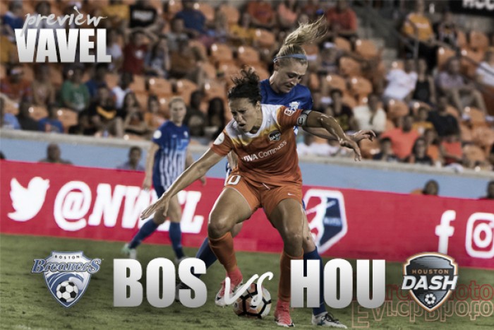 Boston Breakers vs Houston Dash preview: Both teams looking for the W