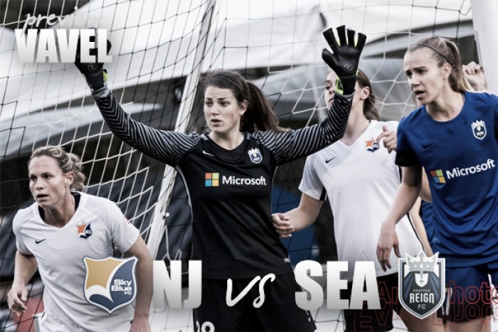 Sam Kerr scores four goals in Sky Blue FC comeback win Sam Kerr scores four goals in Sky Blue FC comeback win