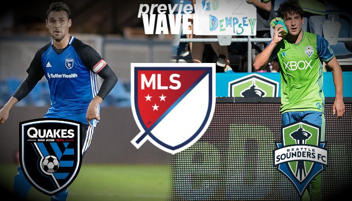 San Jose Earthquakes vs Seattle Sounders preview: Two Western Conference foes battle for playoff spot