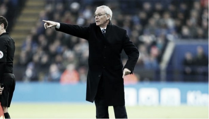Ranieri: "La victoria contra el West Ham ha sido una inyección de moral"