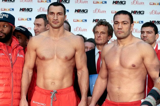  Who is Kubrat Pulev?