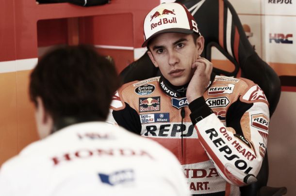 MotoGP, Marc Márquez: "Affronterò le prossime gare nello stesso modo"