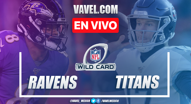 Touchdowns y Resumen Baltimore Ravens 20-13 Tennessee Titans en Comodines NFL 2021 Touchdowns y Resumen Baltimore Ravens 20-13 Tennessee Titans en Comodines NFL 2021