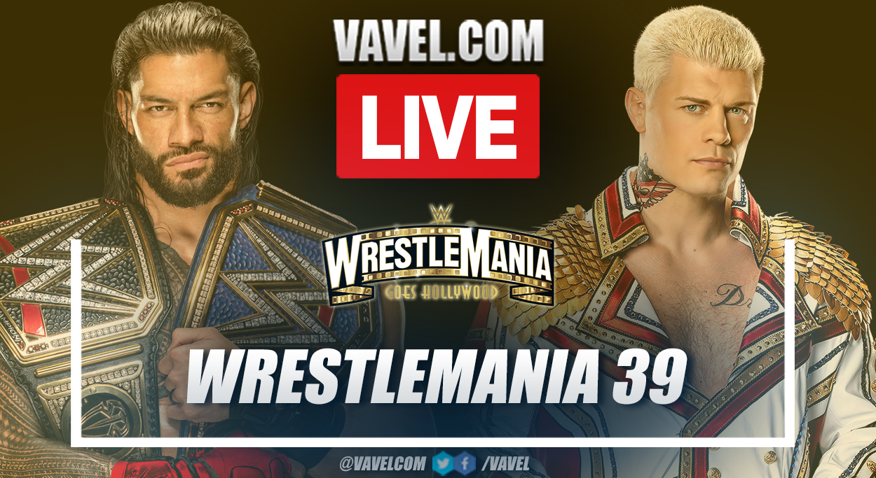 Six Top WWE Superstars Are Being Advertised For WrestleMania 39