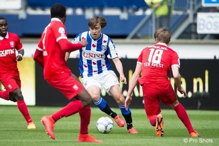 Eredivisie: grande successo del Twente, torna a vincere l'Heracles