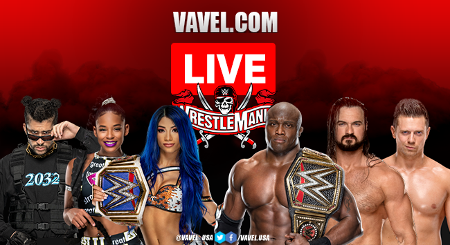 wwe wrestlemania 30 results 2022