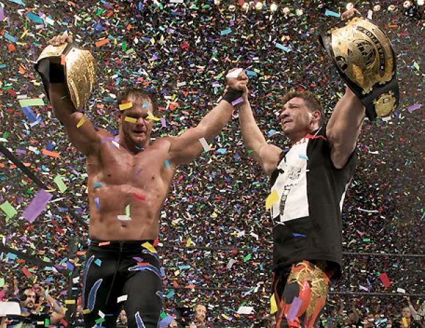 Remembering WrestleMania XX