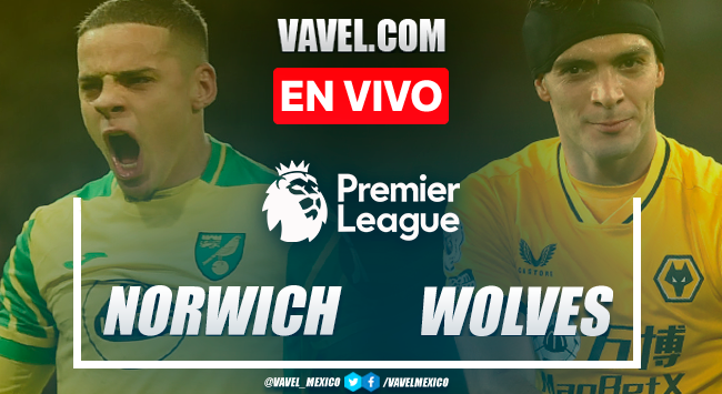 Resumen: Norwich 0-0 Wolves en Premier League 2021