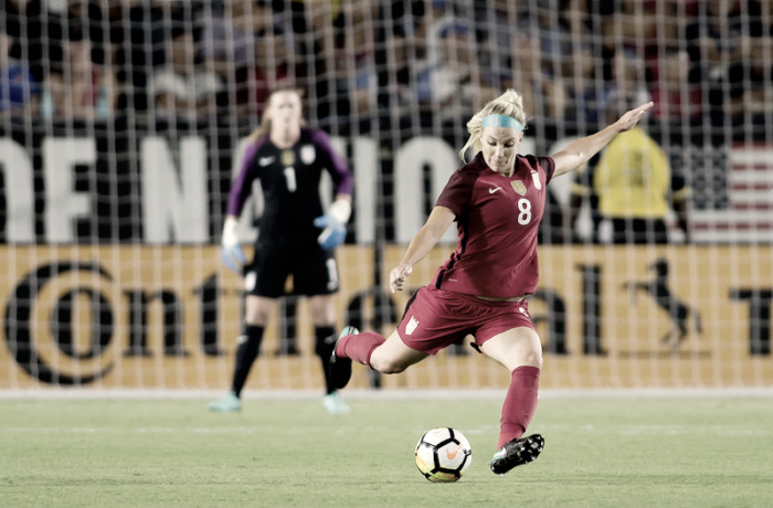 USWNT vs New Zealand preview: Homecoming for Rose Lavelle