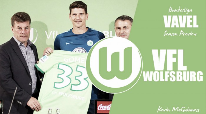 VfL Wolfsburg - Bundesliga 2016-17 Season Preview: Wolves looking to bite back