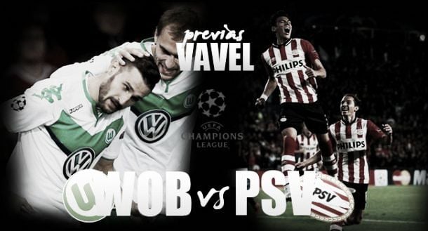 Champions League: Wolsfburg - PSV, per dare una scossa al gruppo B