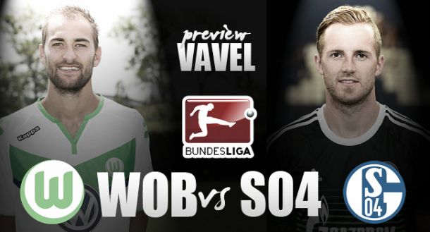 VfL Wolfsburg - Schalke 04 Preview: Two sides battling for Europe meet at Volkswagen Arena