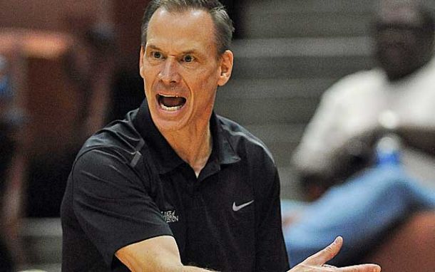 College Of Charleston Basketball Players "Forgive" Fired Coach Doug Wojcik