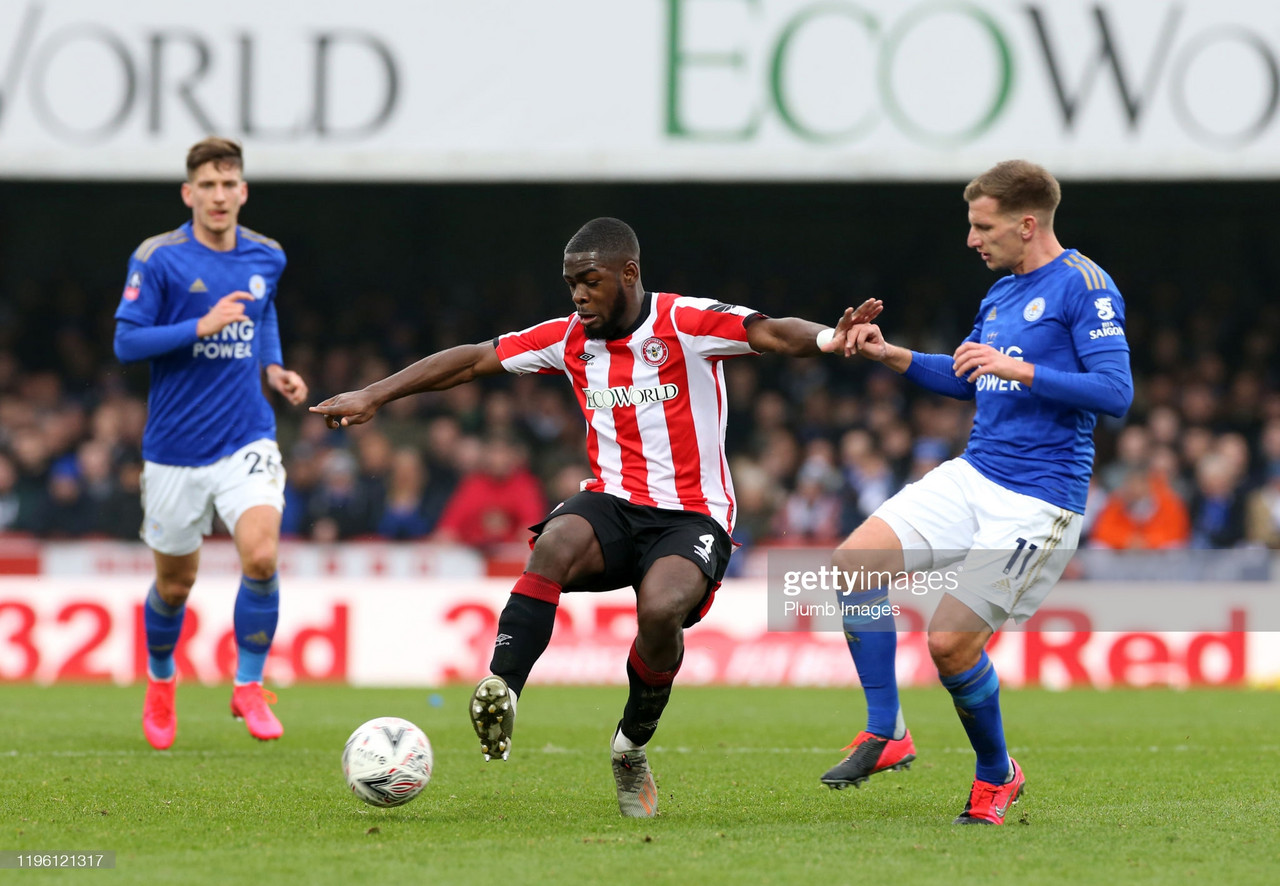 Brentford vs Leicester City: Predicted Line-Ups