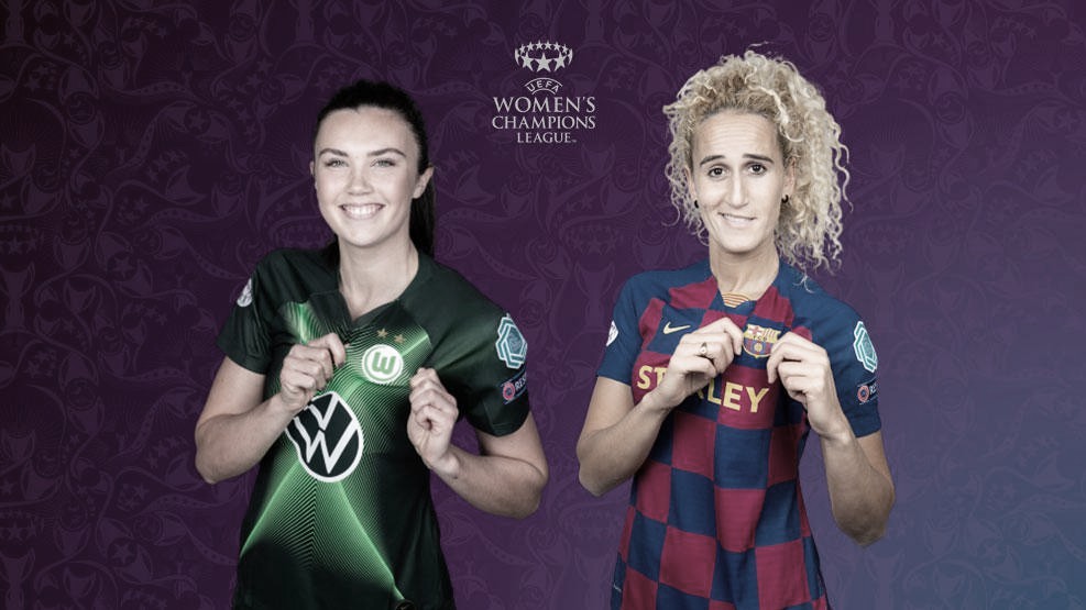 Vale vaga na final! Wolfsburg e Barcelona abrem semifinais da Women's Champions League