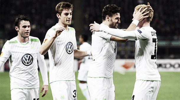 El Wolfsburgo se presenta a Europa