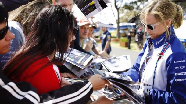 Ecclestone quer uma Fórmula 1 só para mulheres Ecclestone quer uma Fórmula 1 só para mulheres