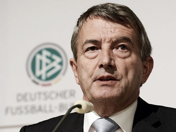 Wolfgang Niersbach quits German FA presidency role over 2006 World Cup scandal