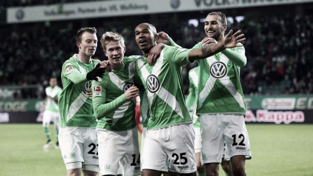 VfL Wolfsburg - Bayern Munich: First against second to kick off the Rückrunde