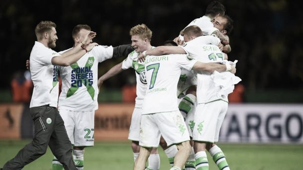 Wolfsburgo, el subcampeón reforzado