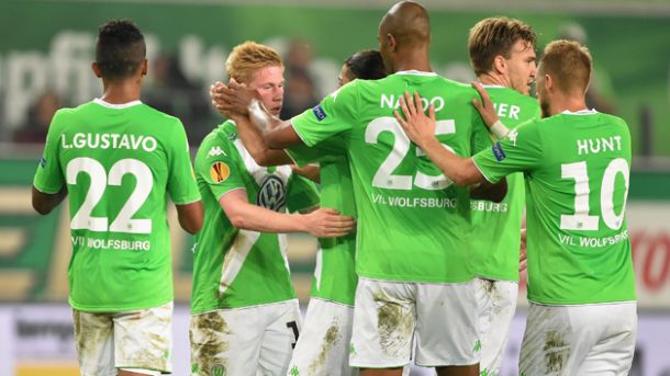 Gladbach and Wolfsburg handed tough draws in Europa League Round of 32