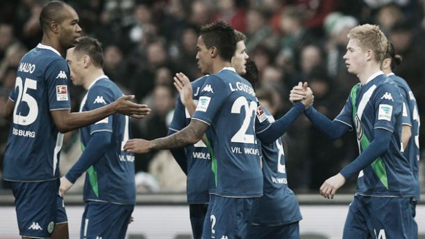 VfL Wolfsburg - SC Paderborn 07: Hecking's high-flyers take on Bundesliga newcomers