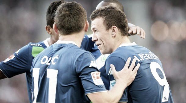 Wolfsburg - Krasnodar: Hosts aim to keep up the pressure in Group H